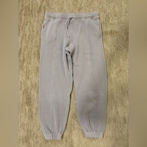 TNA Waffle-Knit Cozy Joggers